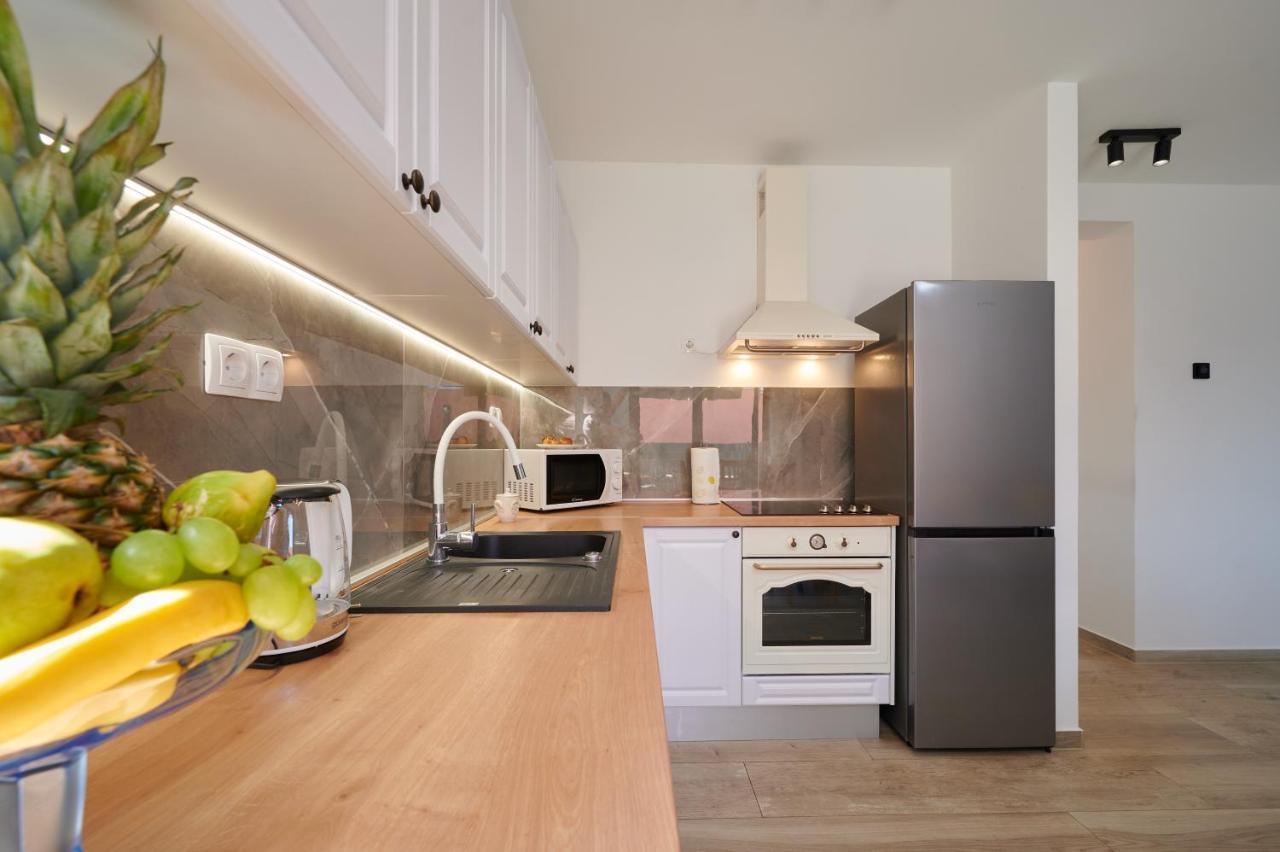 Zen Apartment Trogir Bagian luar foto