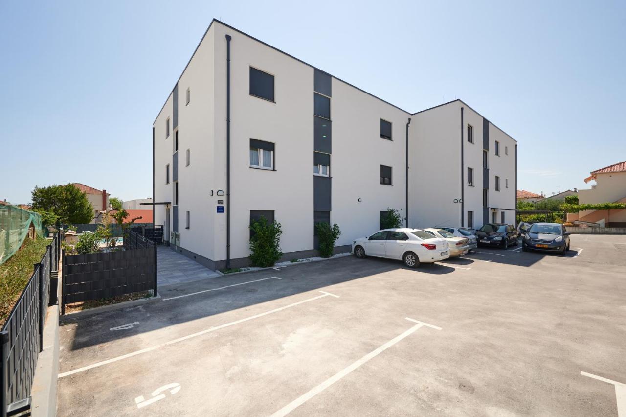Zen Apartment Trogir Bagian luar foto