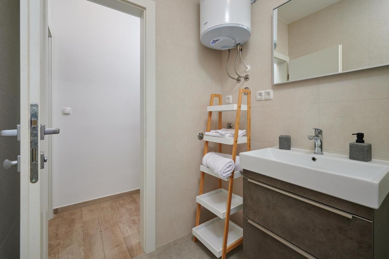 Zen Apartment Trogir Bagian luar foto