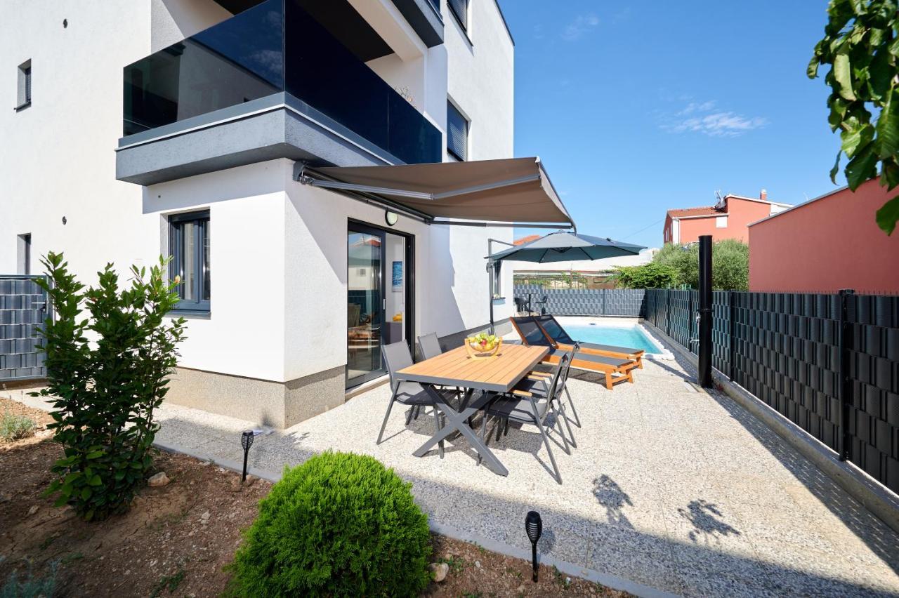Zen Apartment Trogir Bagian luar foto