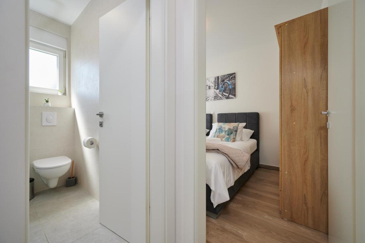 Zen Apartment Trogir Bagian luar foto