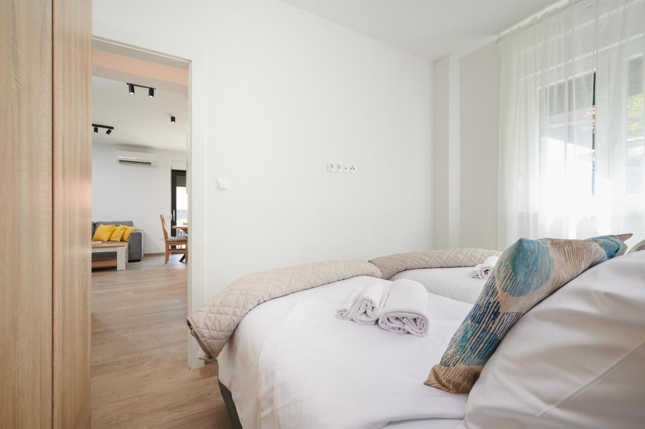 Zen Apartment Trogir Bagian luar foto