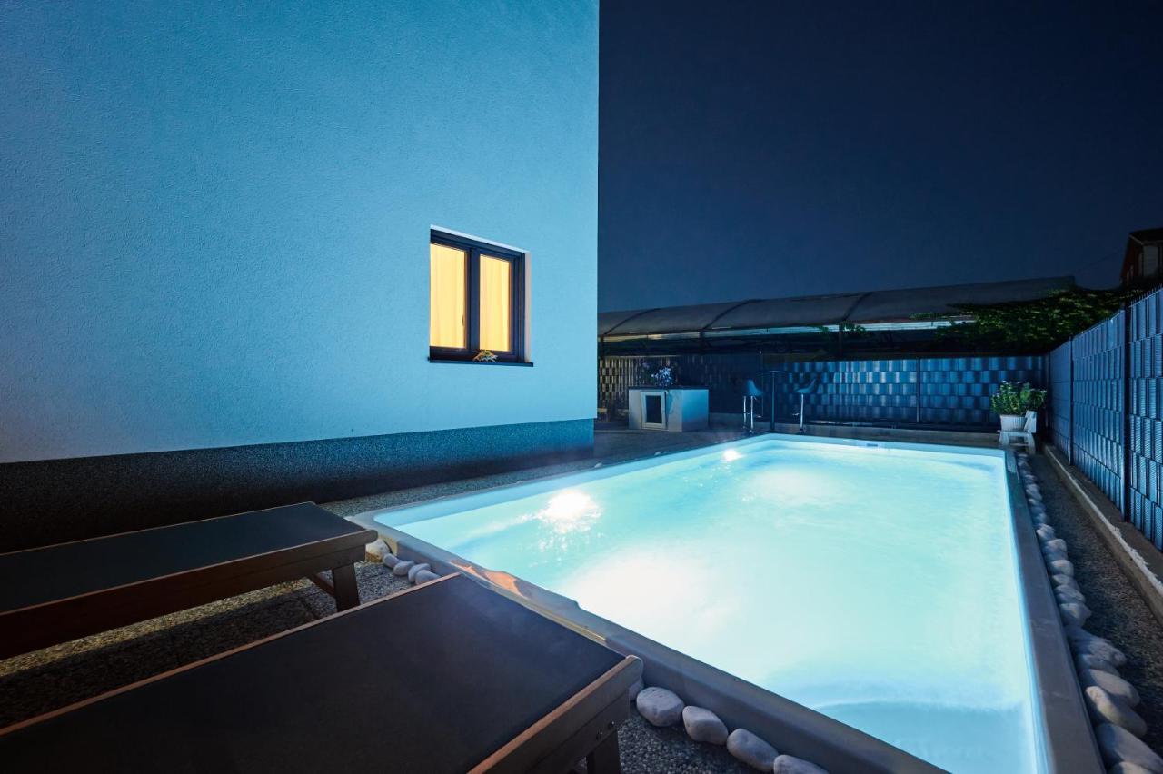 Zen Apartment Trogir Bagian luar foto