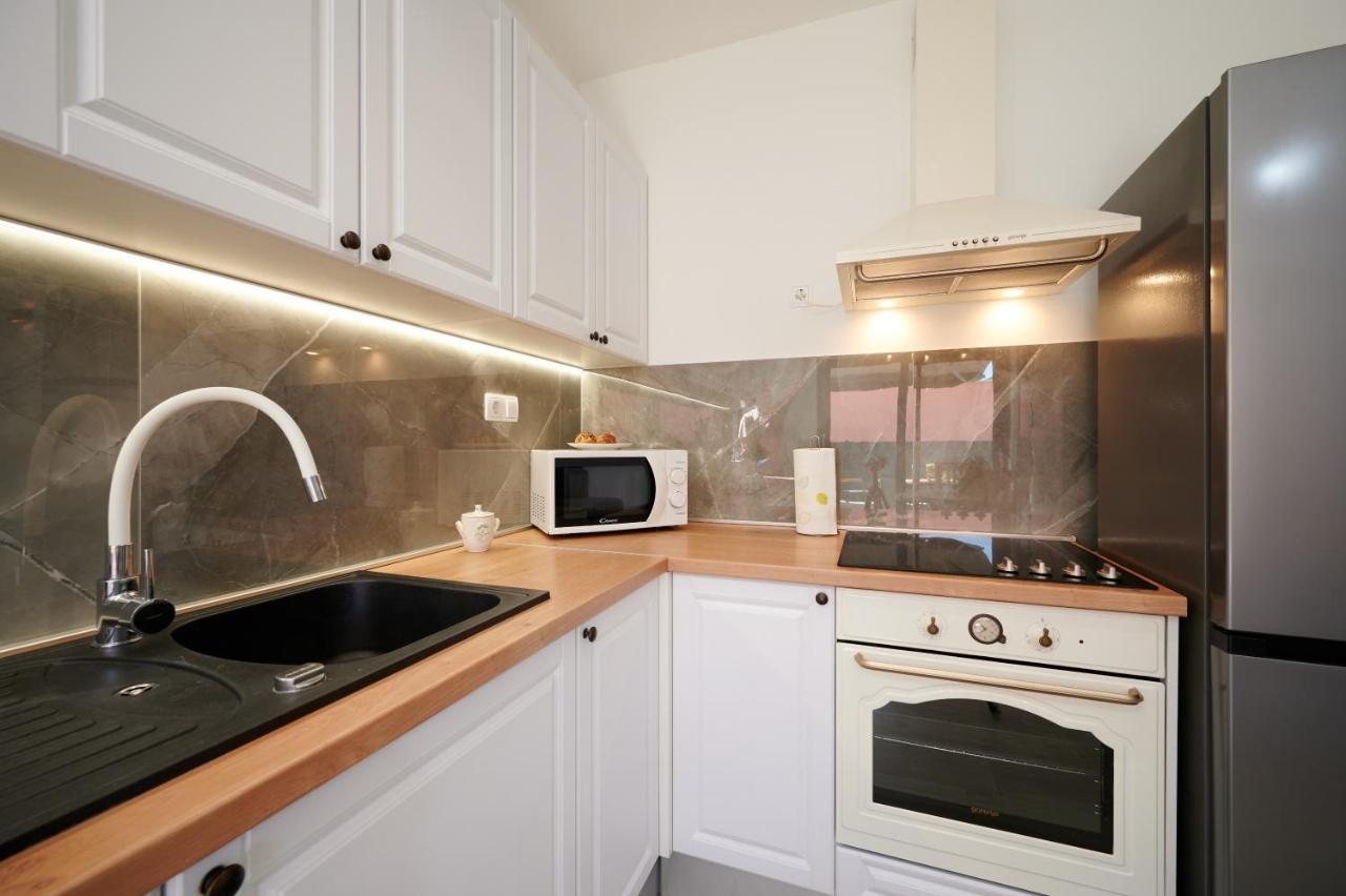 Zen Apartment Trogir Bagian luar foto