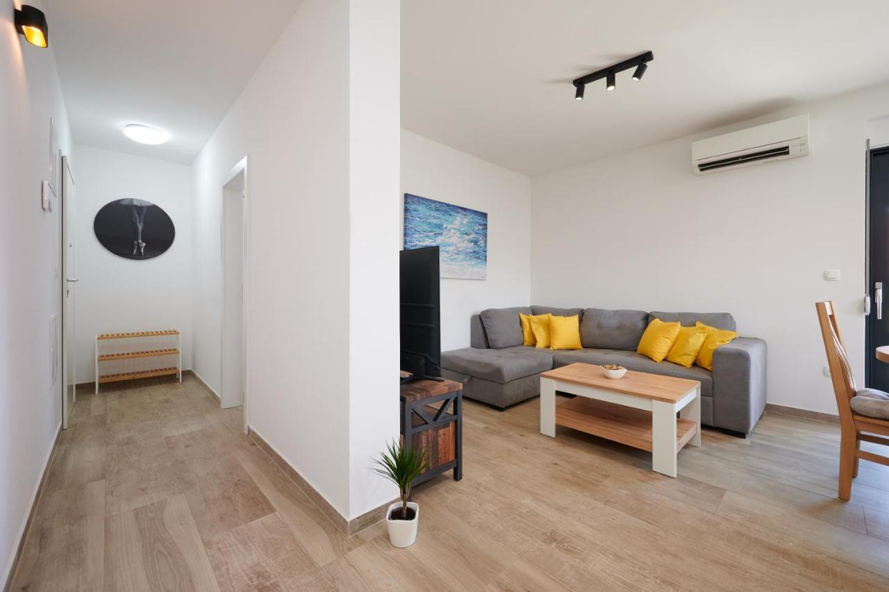 Zen Apartment Trogir Bagian luar foto