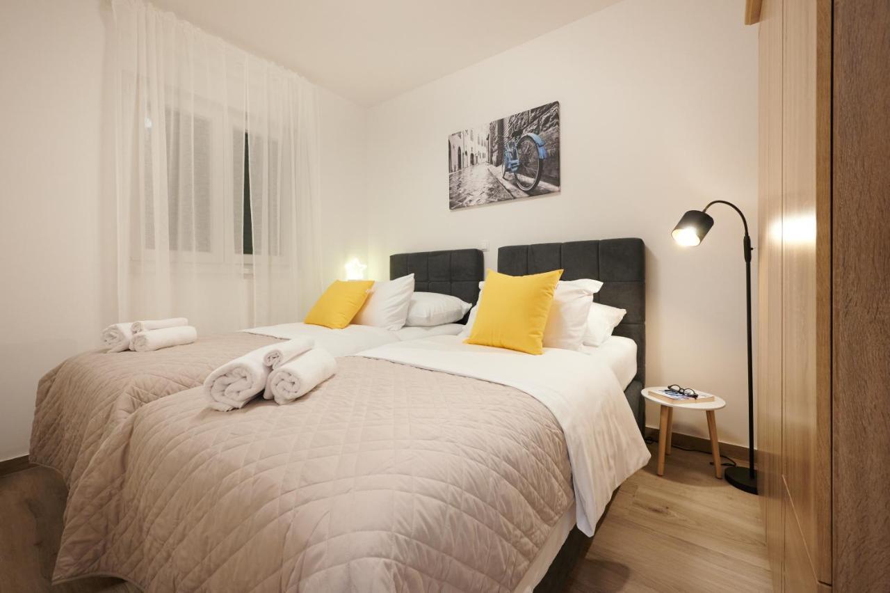 Zen Apartment Trogir Bagian luar foto