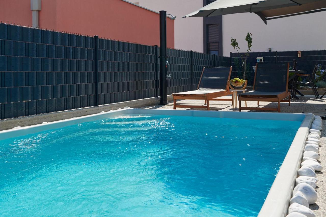 Zen Apartment Trogir Bagian luar foto
