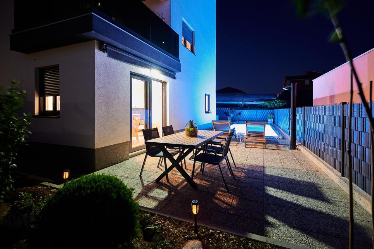 Zen Apartment Trogir Bagian luar foto