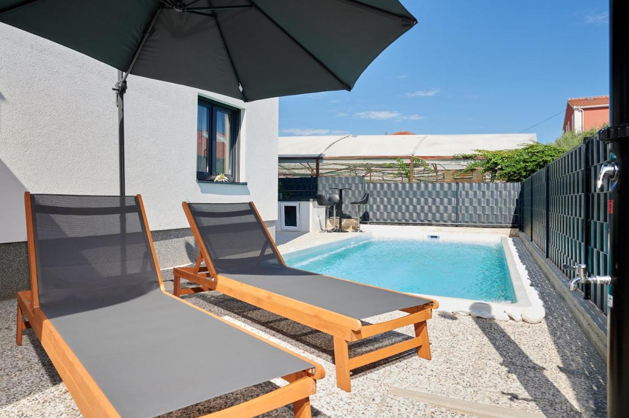 Zen Apartment Trogir Bagian luar foto