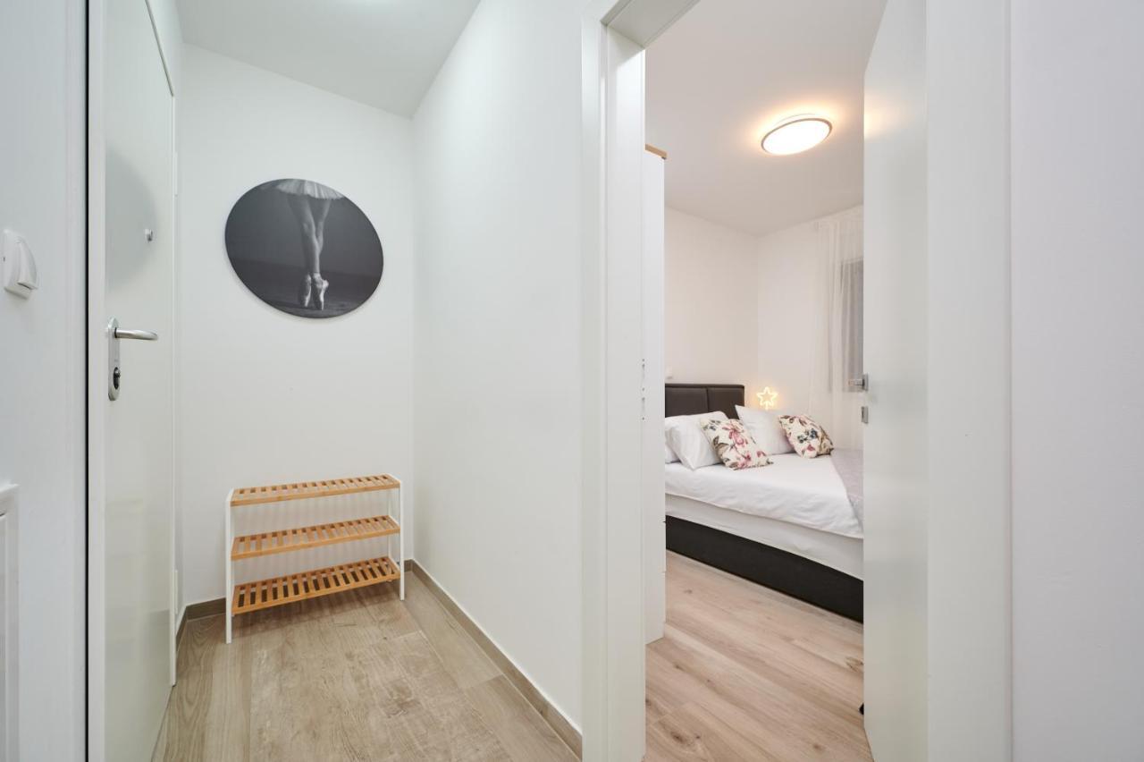 Zen Apartment Trogir Bagian luar foto