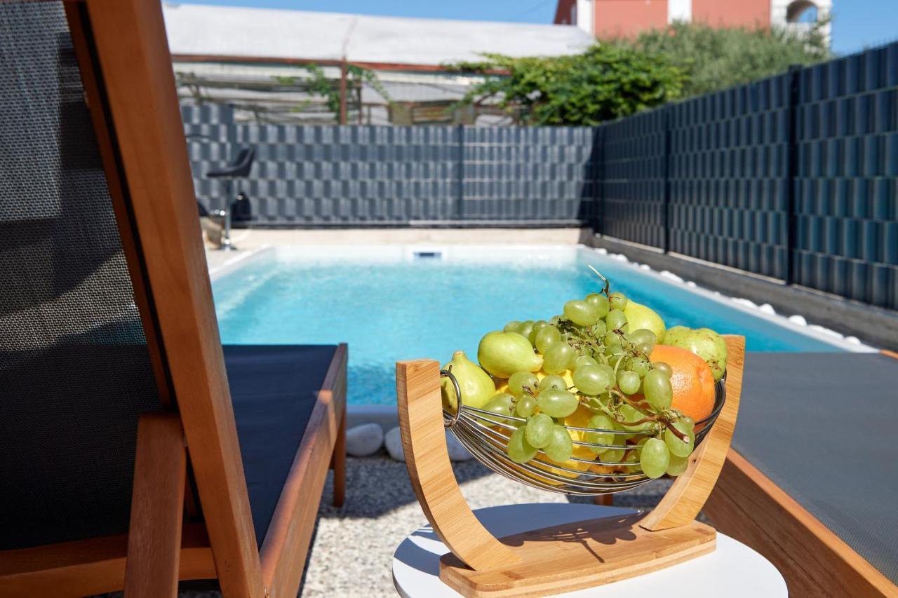 Zen Apartment Trogir Bagian luar foto