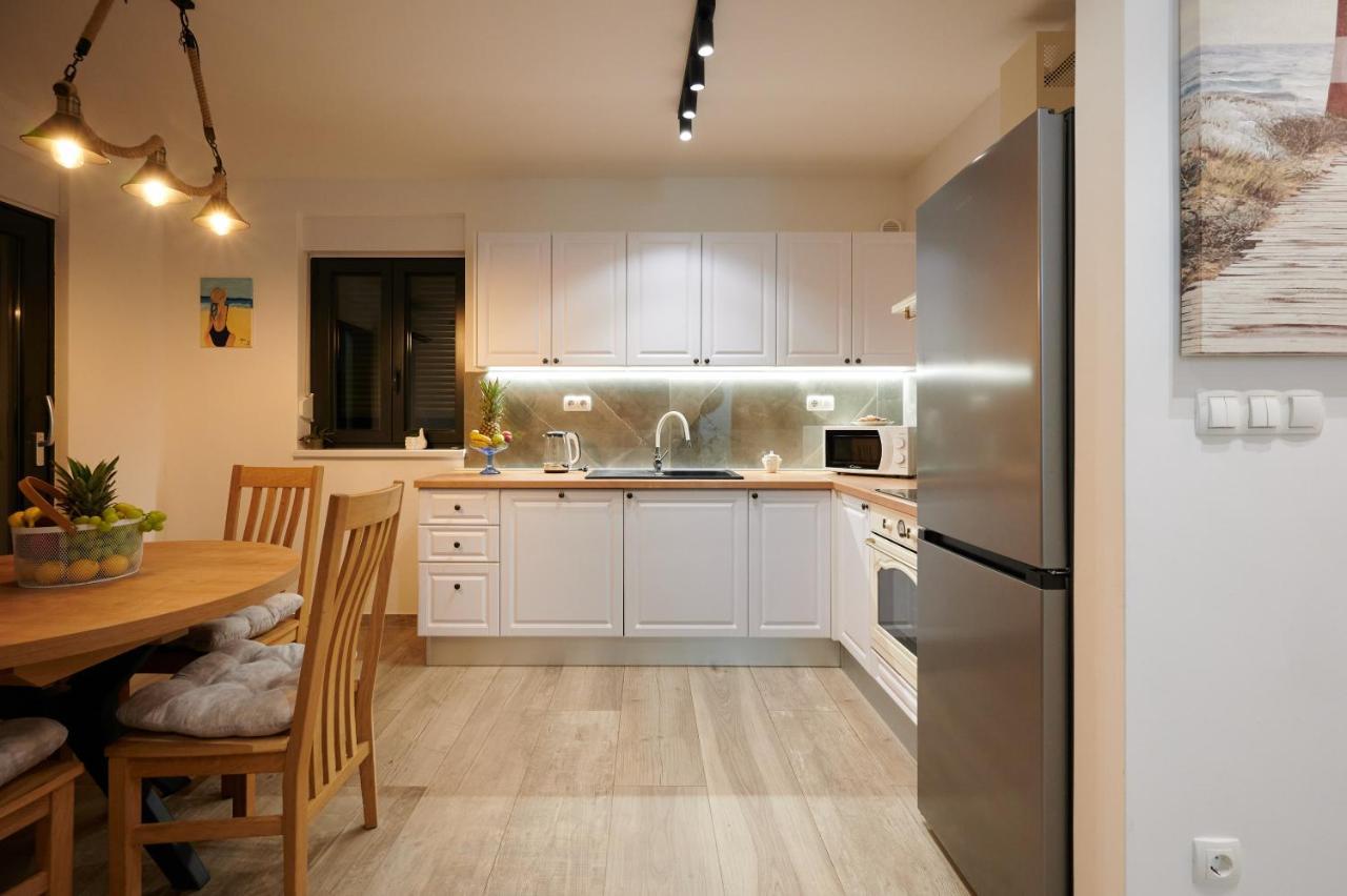 Zen Apartment Trogir Bagian luar foto