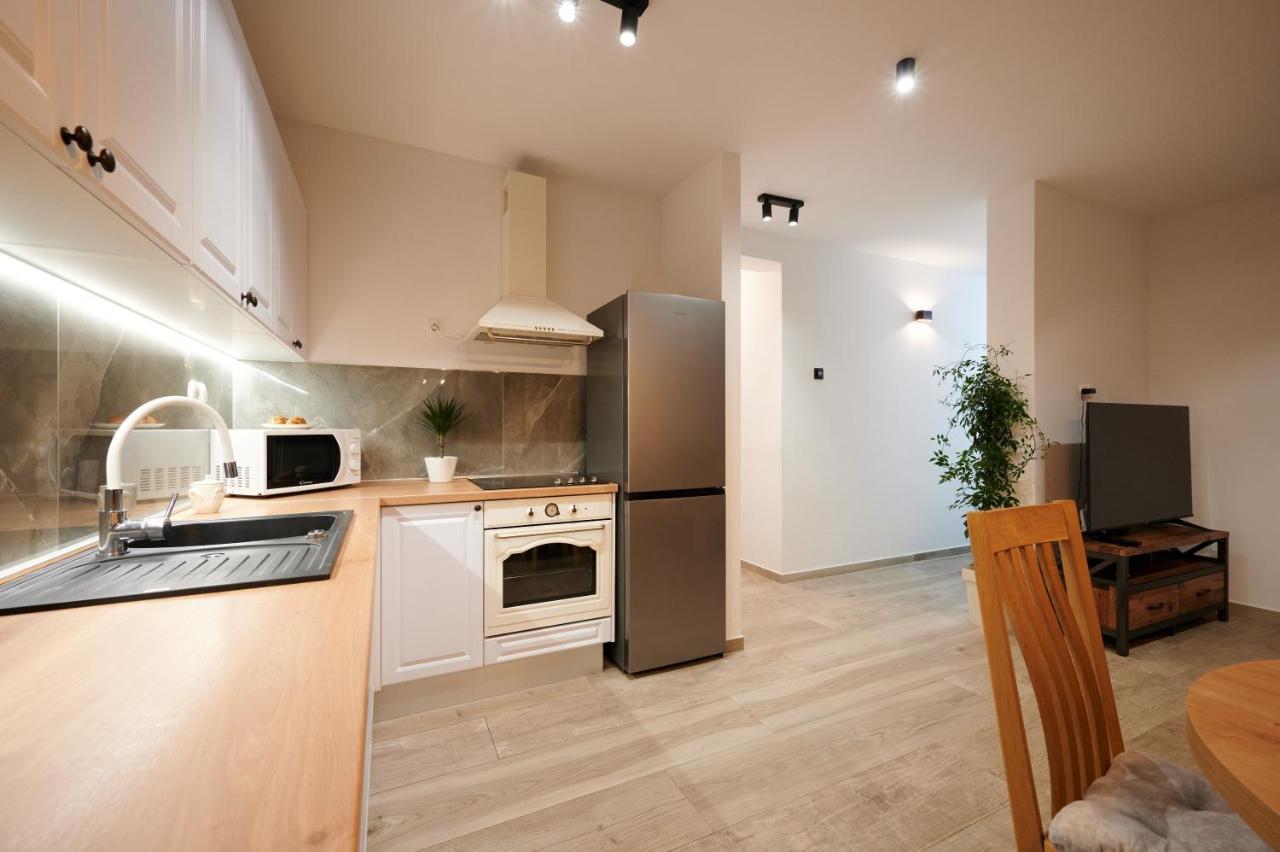 Zen Apartment Trogir Bagian luar foto
