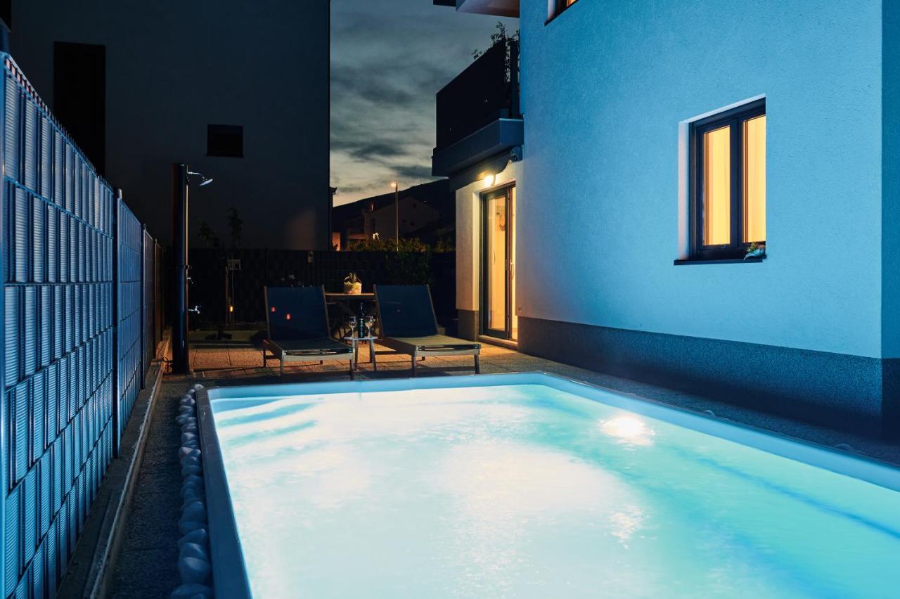 Zen Apartment Trogir Bagian luar foto