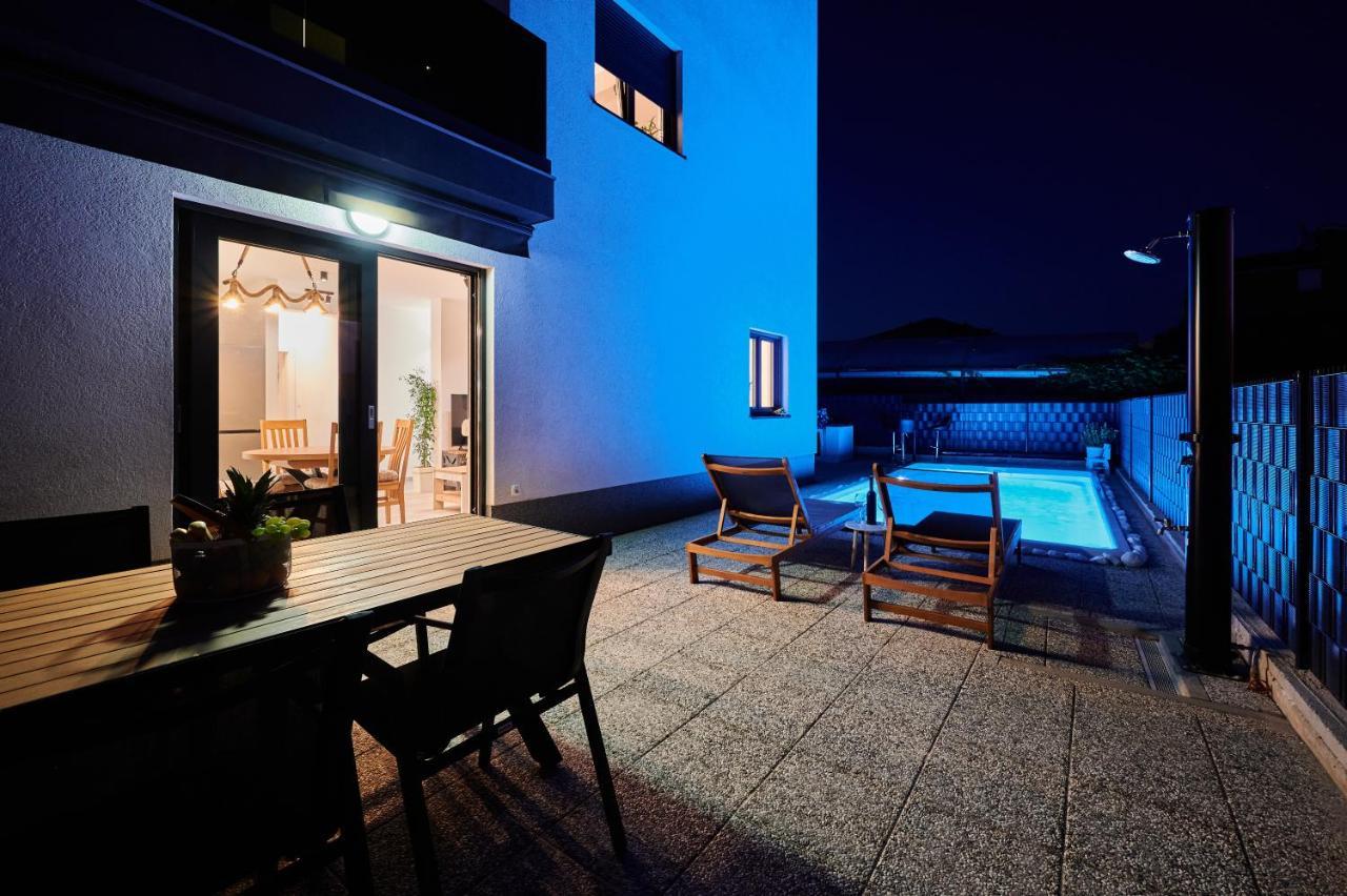 Zen Apartment Trogir Bagian luar foto